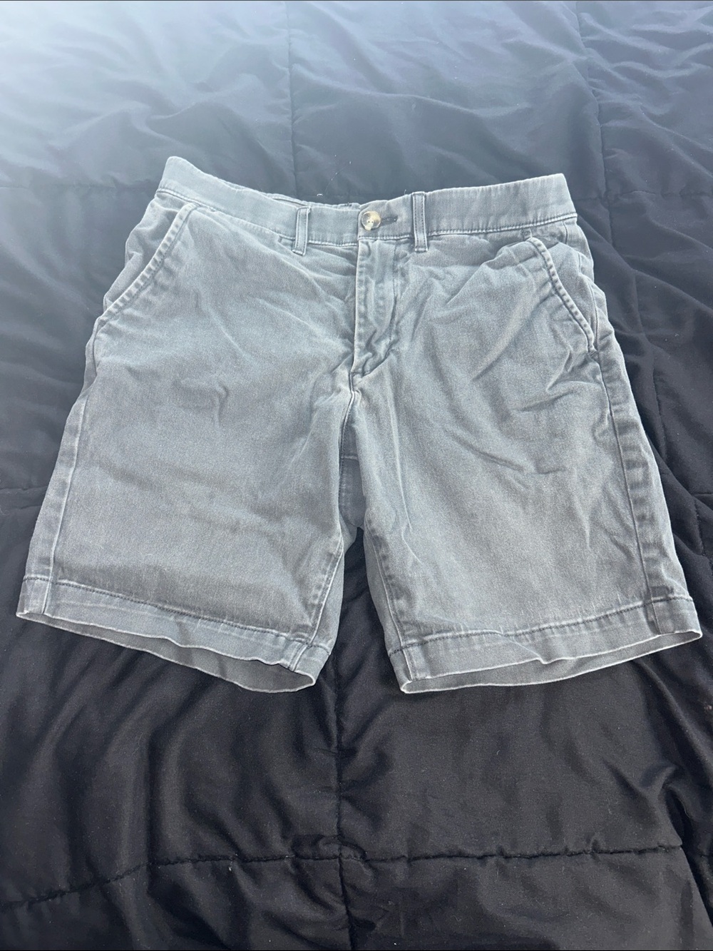 Grey Shorts - 30